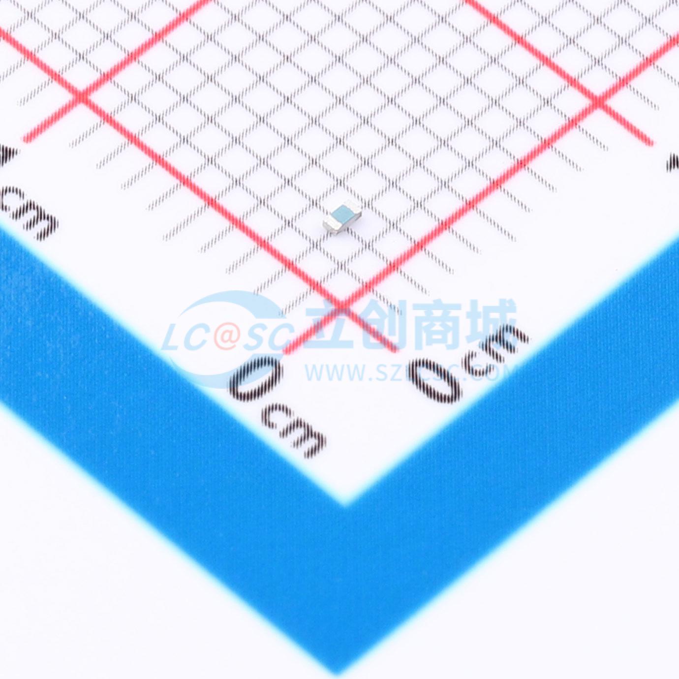 点击查看大图 RK73H1ETTP2152F实物图