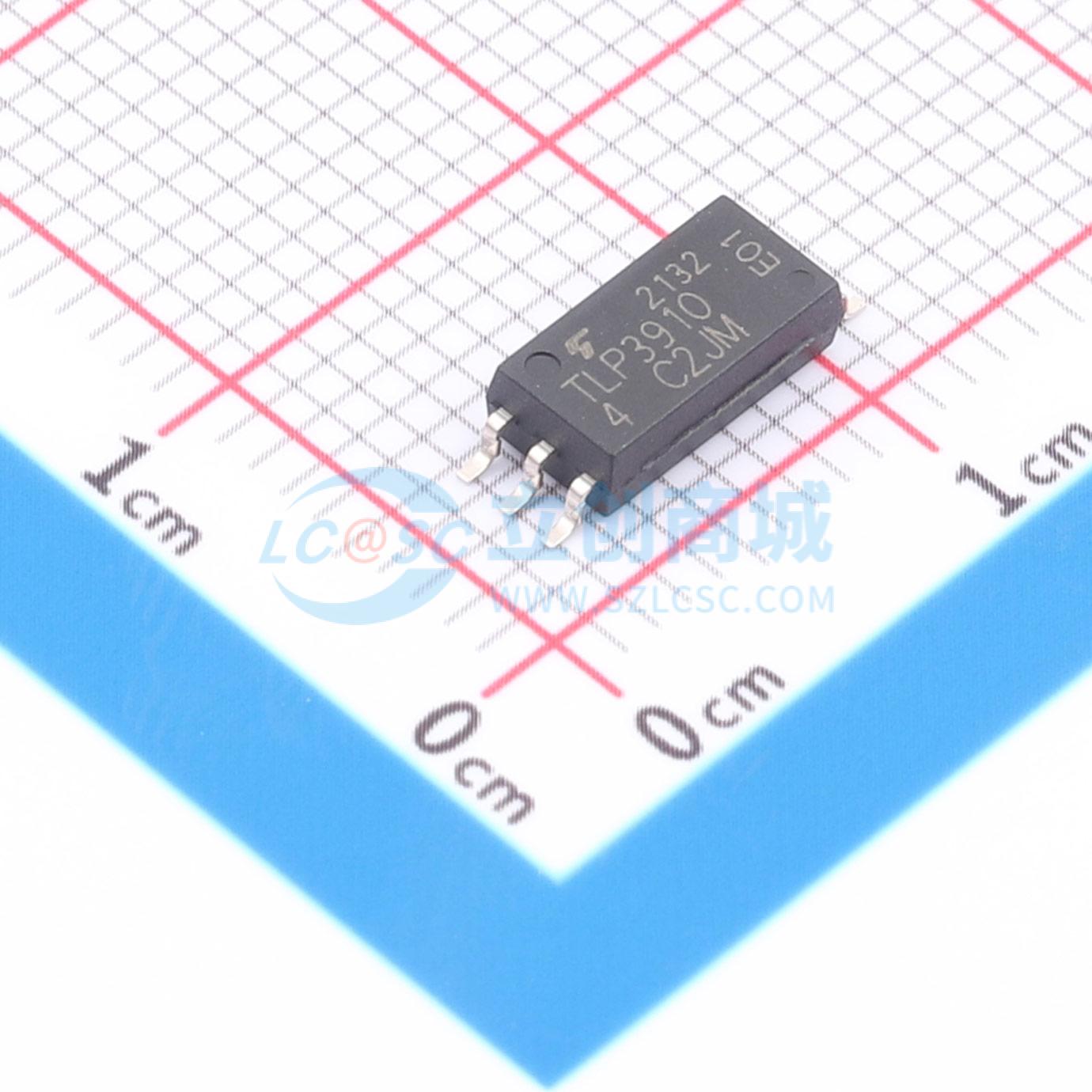 点击查看大图 TLP3910(D4C20TPE实物图