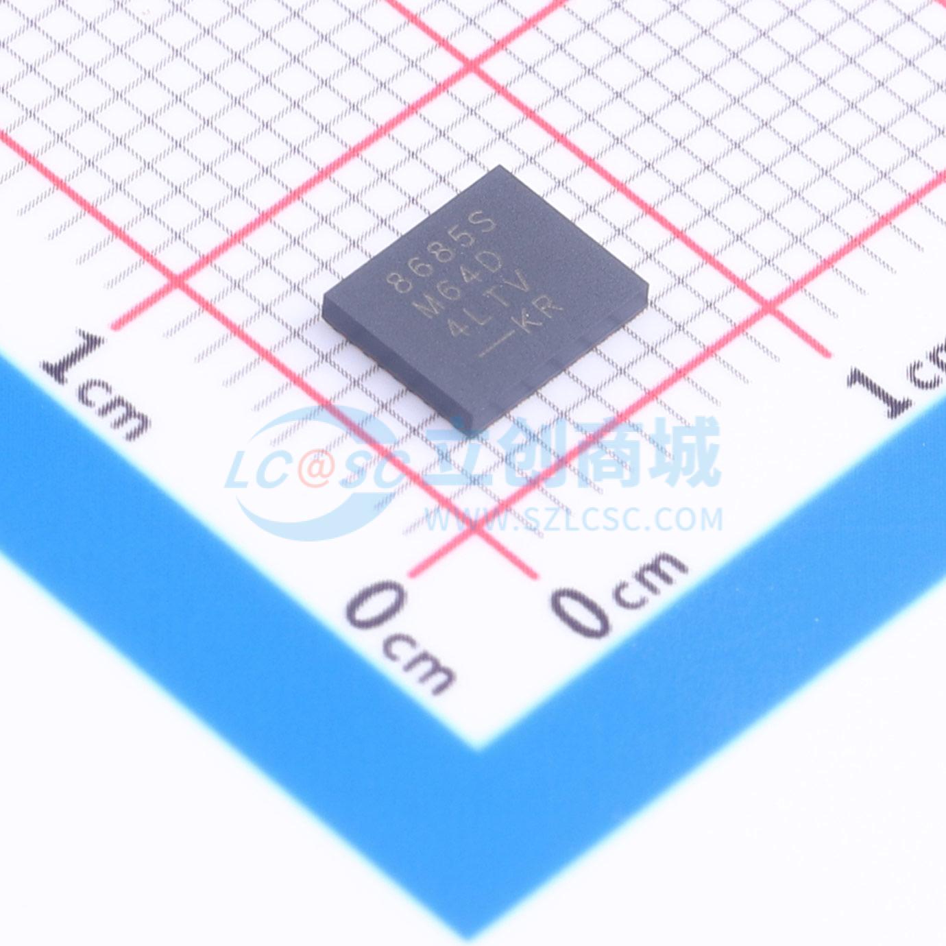 点击查看大图 LT8685SRV#PBF实物图