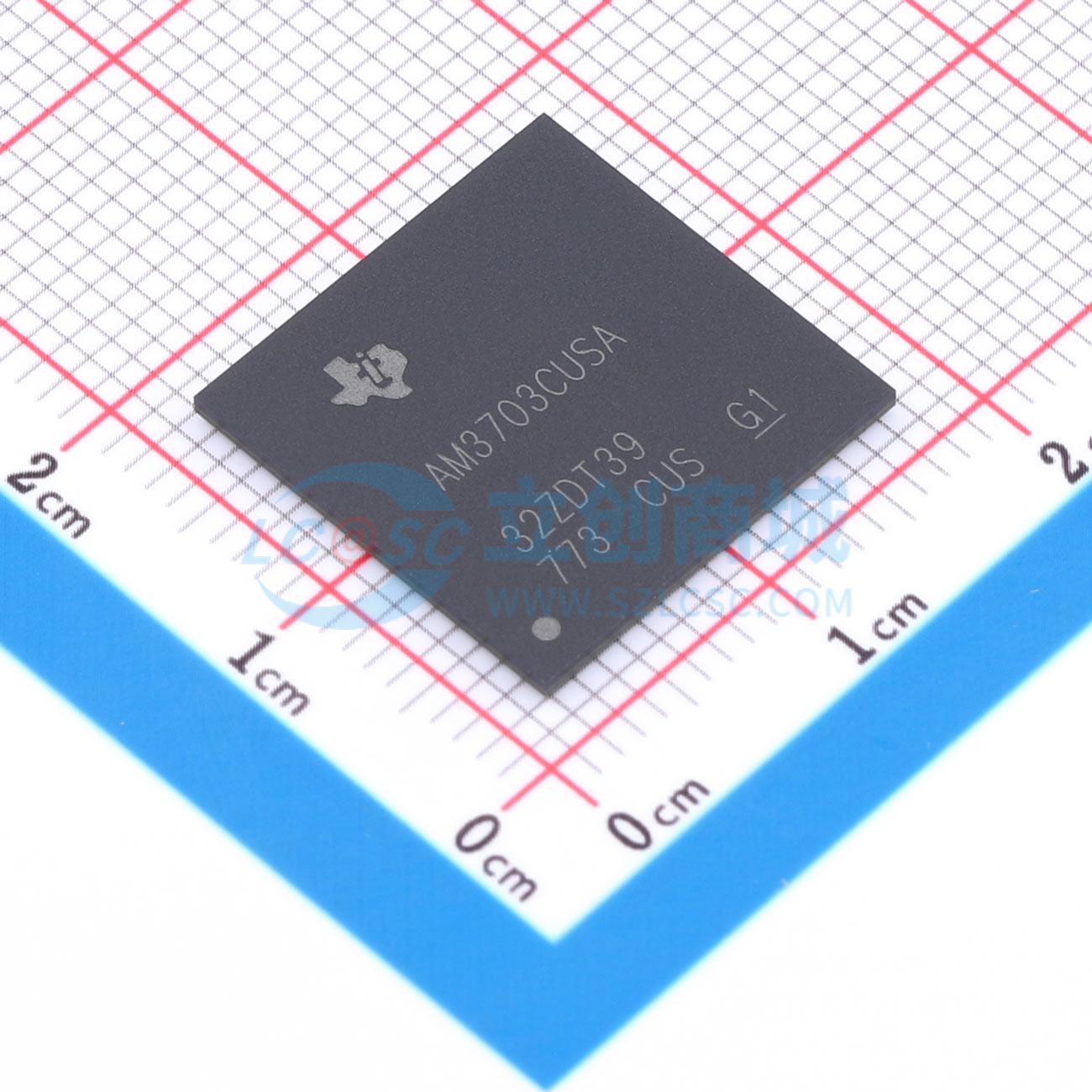 点击查看大图 AM3703CUSA实物图