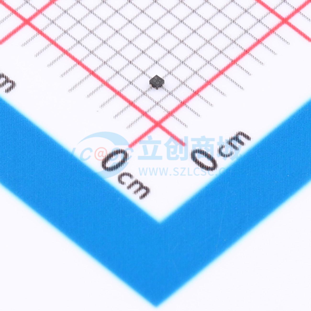 点击查看大图 74AUP1G14GX4Z实物图