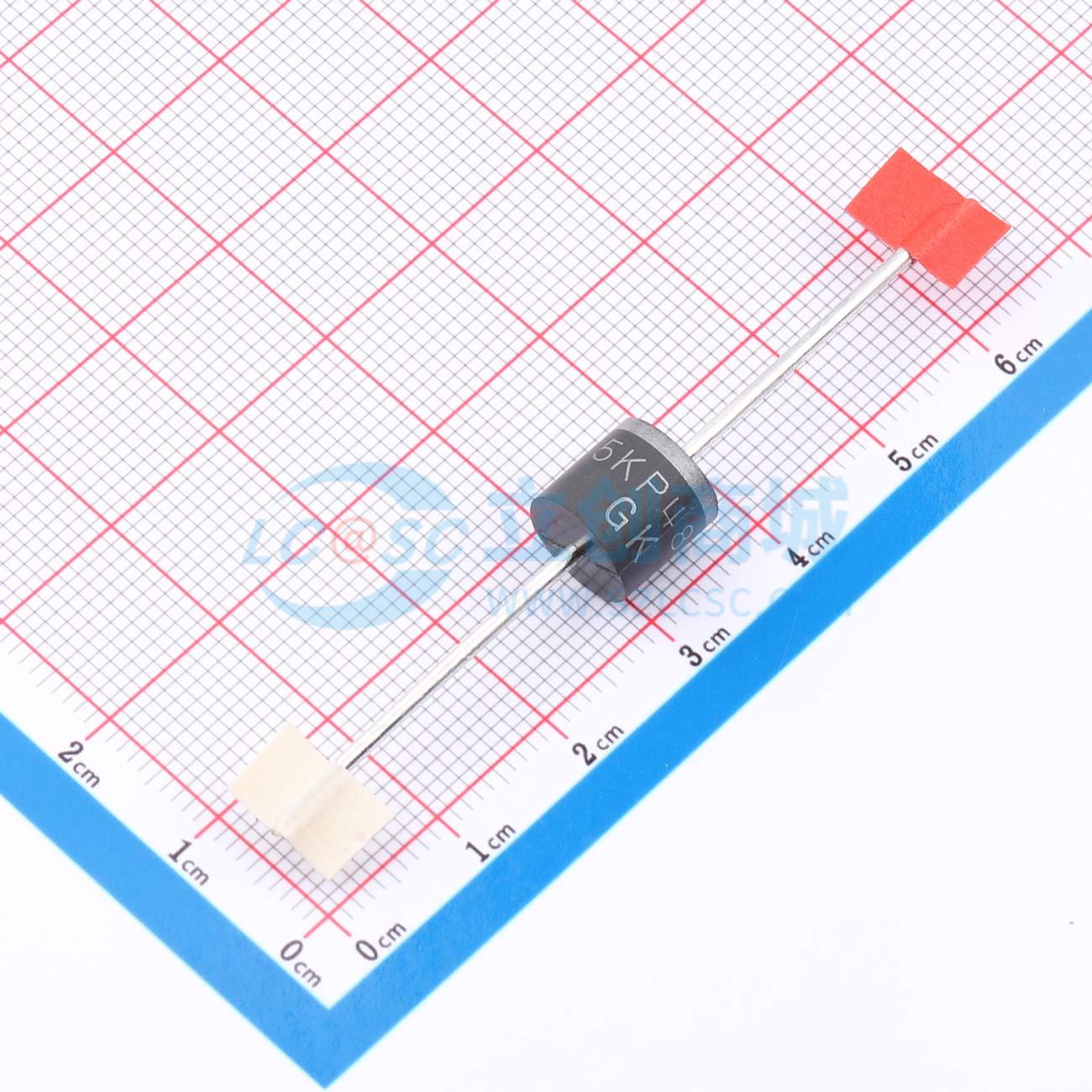 点击查看大图 5KP48A实物图