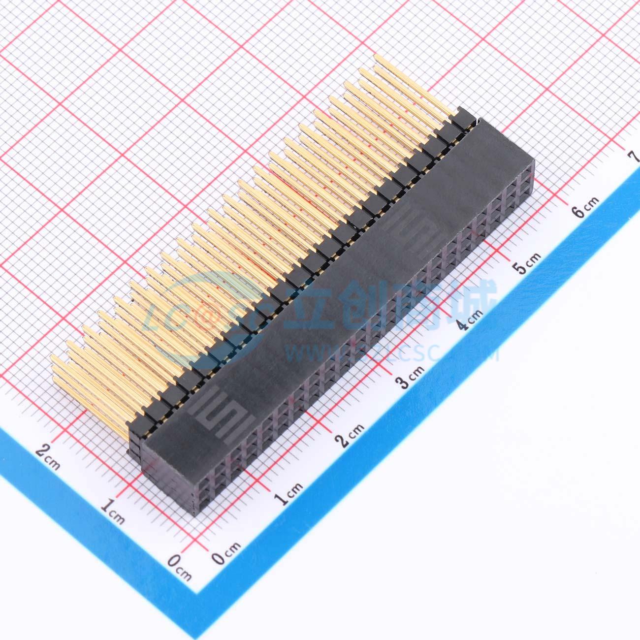 点击查看大图 ESQ-122-39-G-T实物图