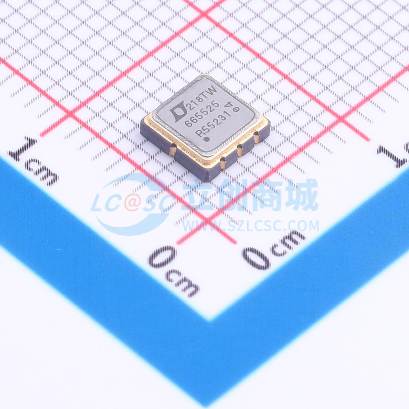 点击查看大图 LTC6655CHLS8-2.5#PBF实物图