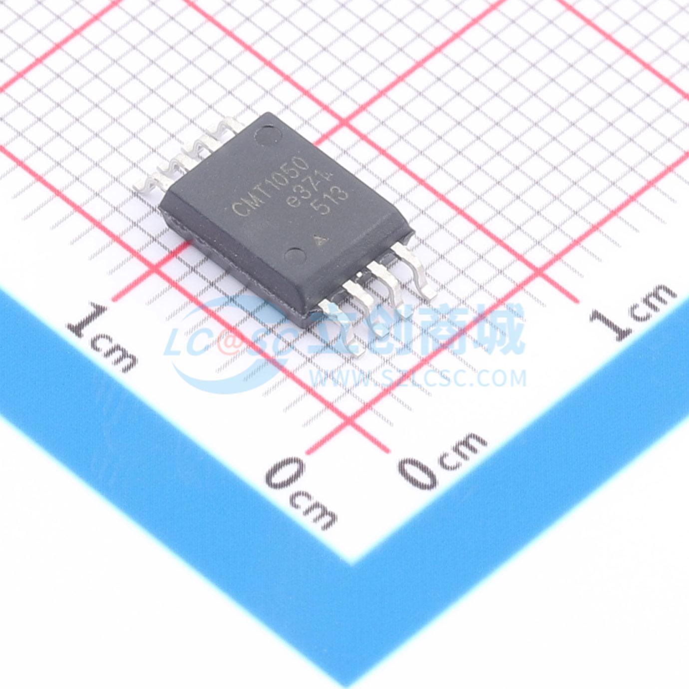 点击查看大图 CMT1050实物图
