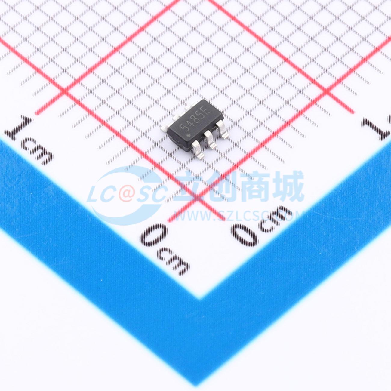 点击查看大图 ESD5485E-6/TR(ES)实物图