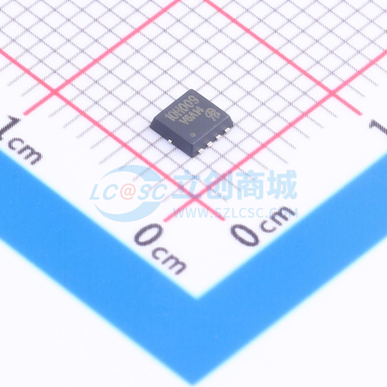 点击查看大图 DMTH10H009LFG-VB实物图
