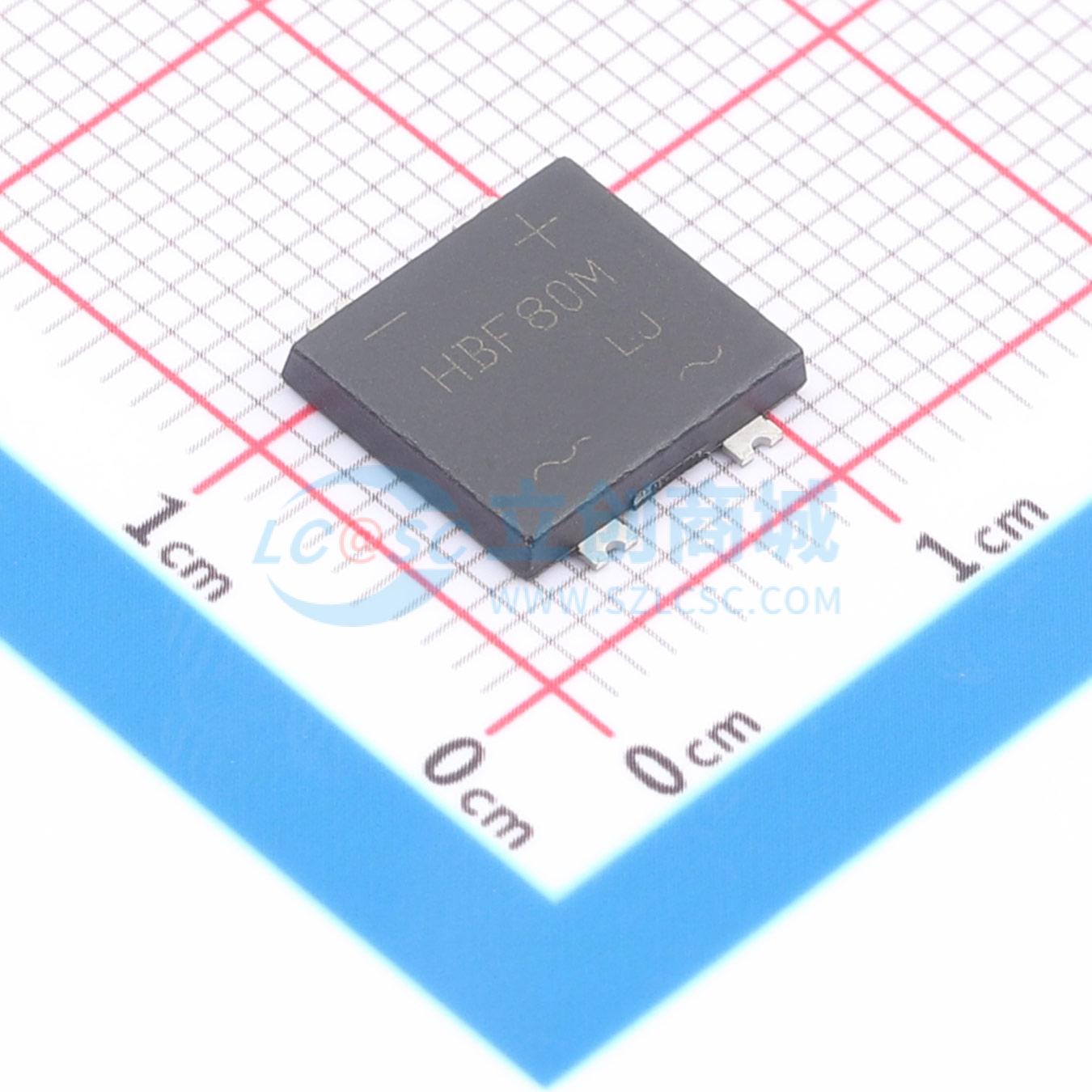 点击查看大图 HBF80M实物图