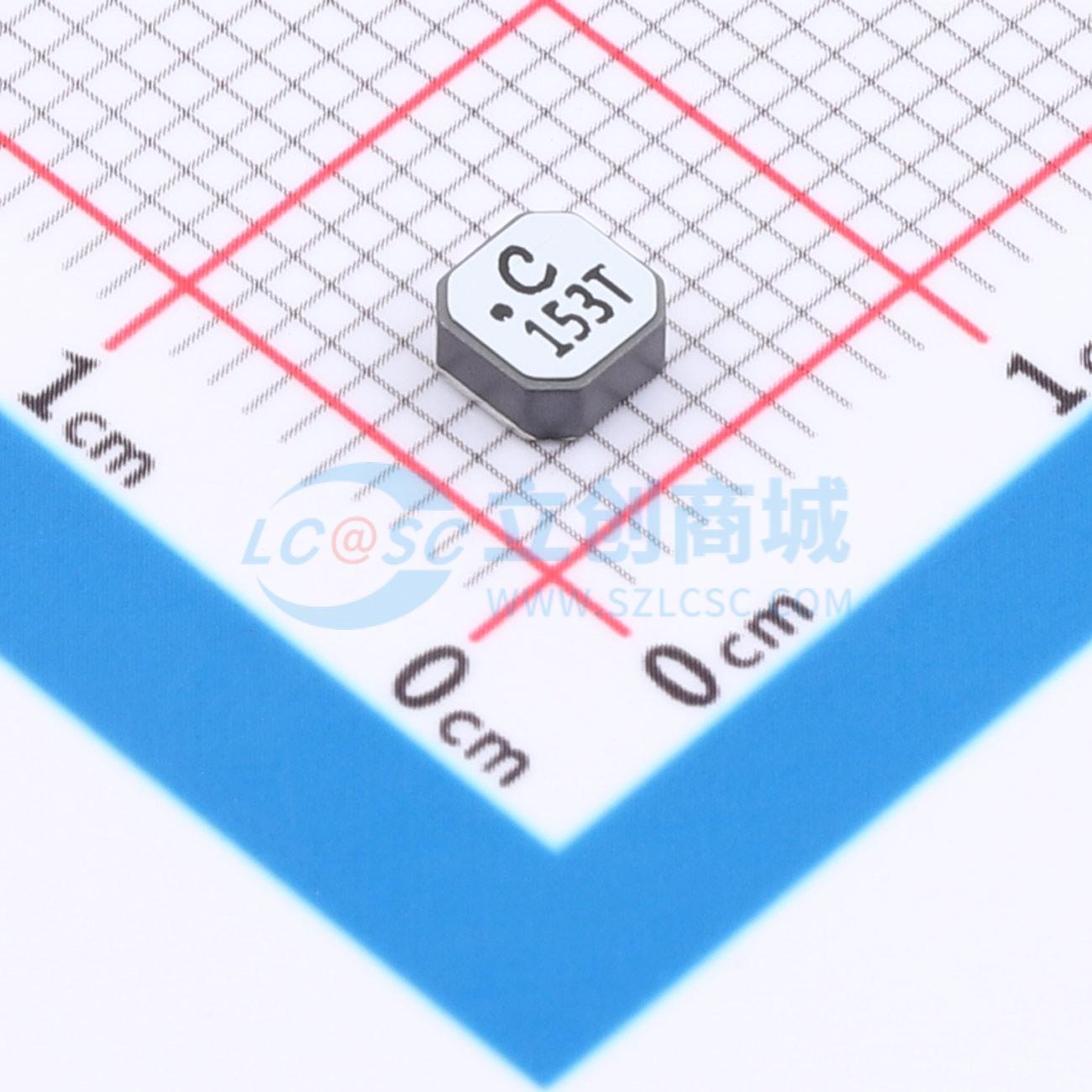 点击查看大图 LPS4018-153MRC实物图