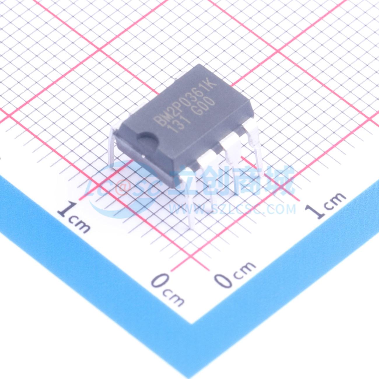 点击查看大图 BM2P0361K-Z实物图