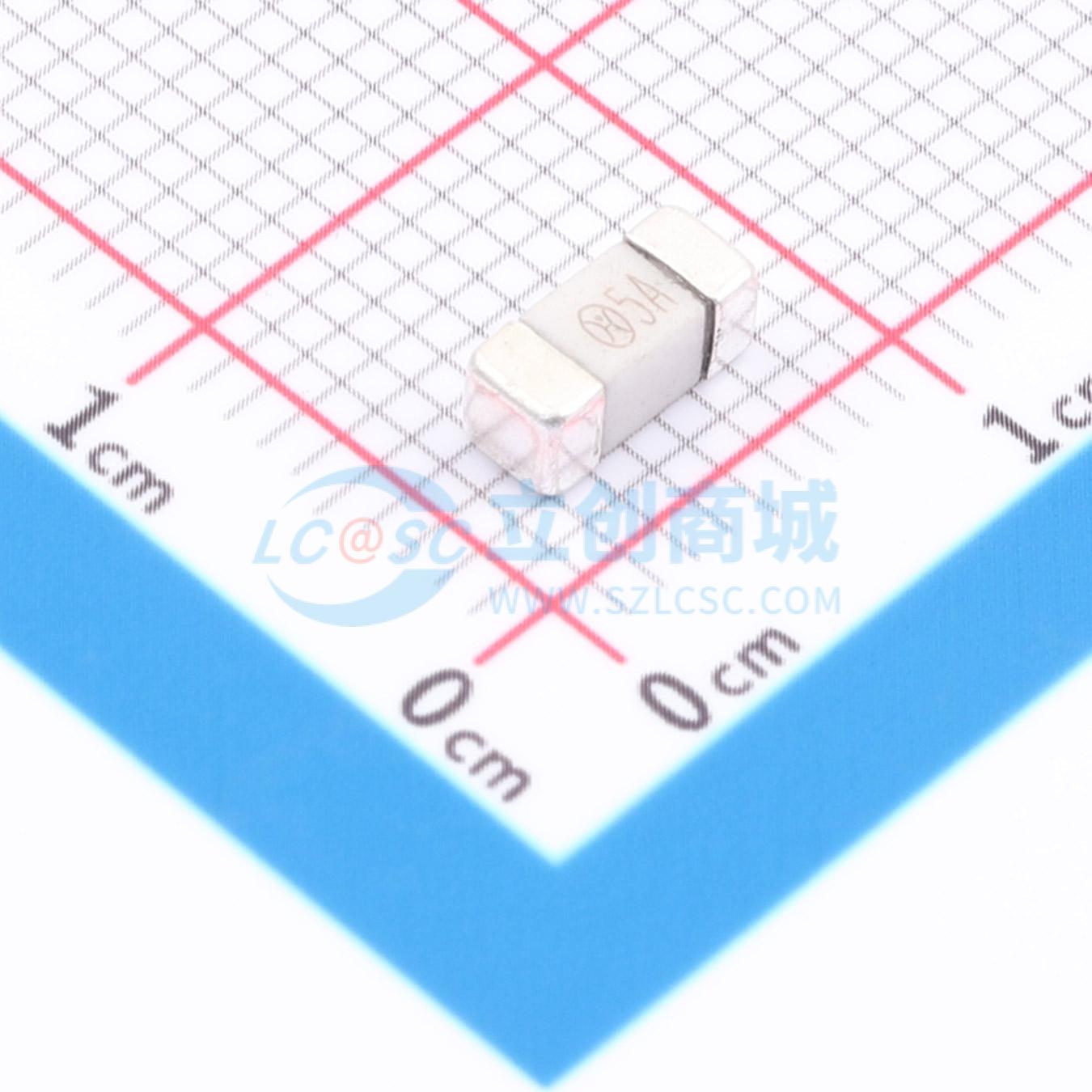 点击查看大图 24T 5A250V实物图
