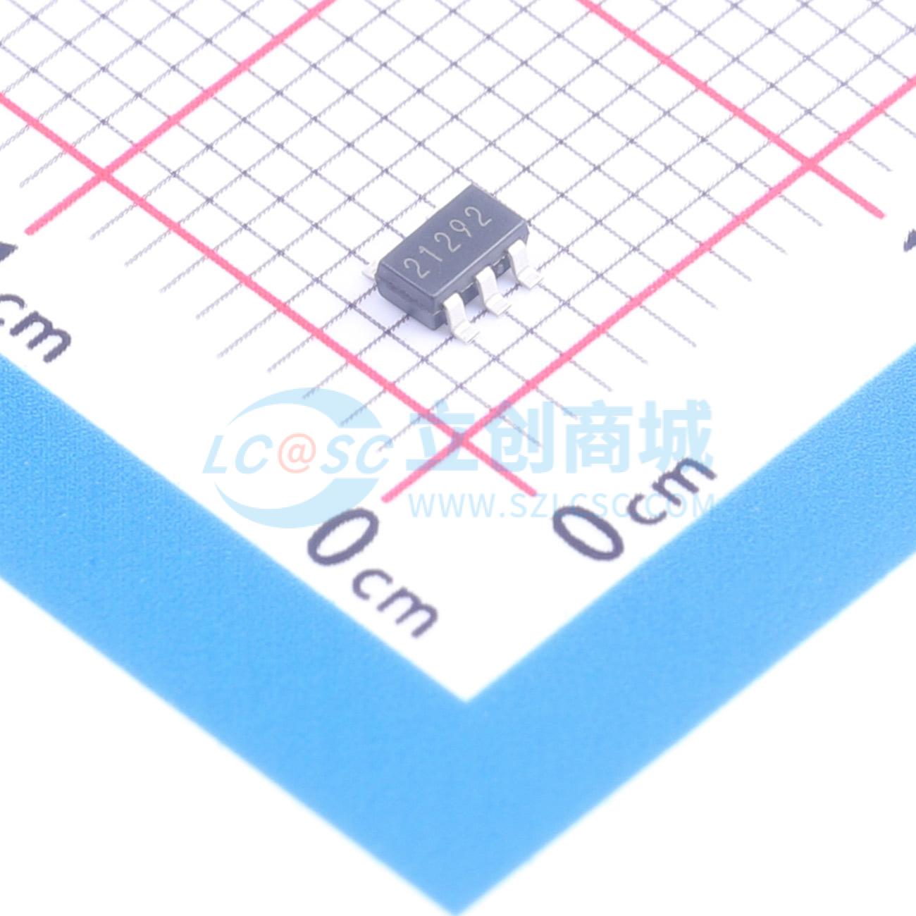 点击查看大图 XC6216B331MR-G实物图