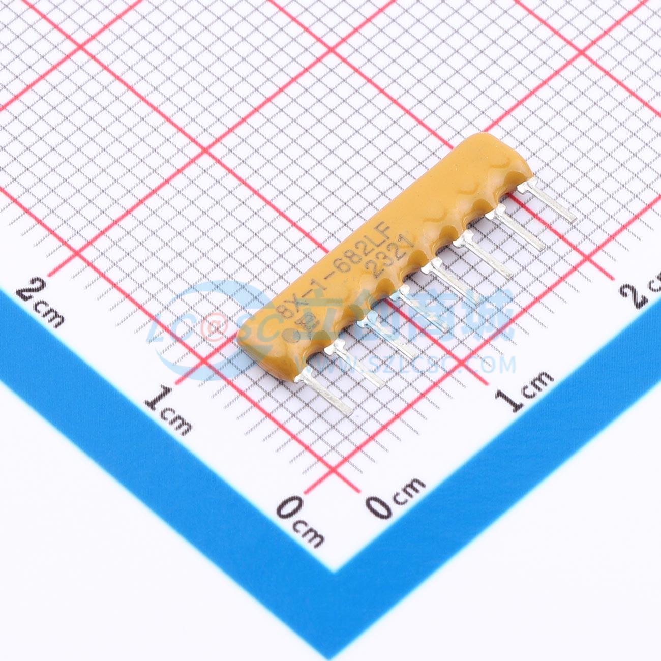 点击查看大图 4608X-101-682LF实物图