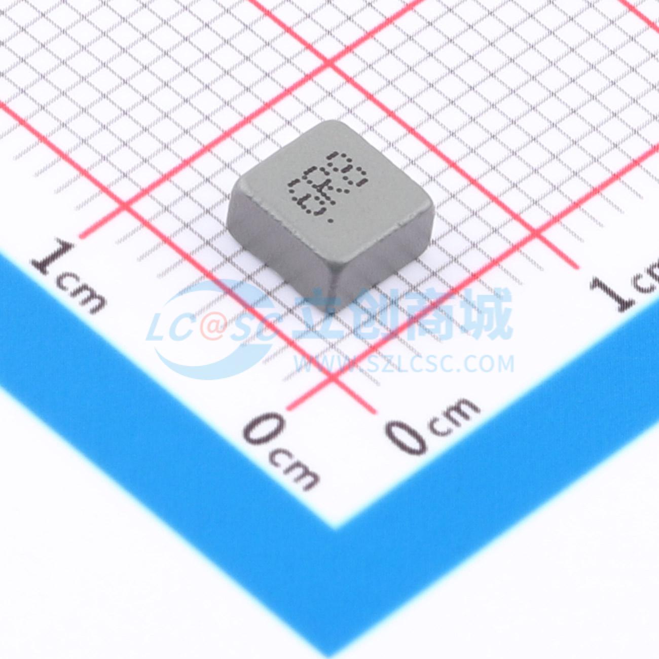 点击查看大图 FEXU0530S6R8MGS实物图