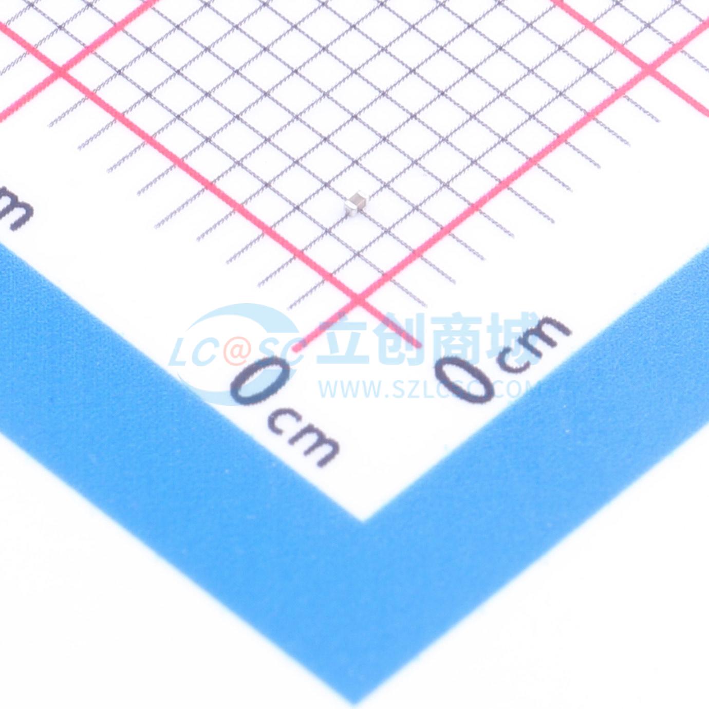 点击查看大图 CSA0201X5R473K160ET实物图