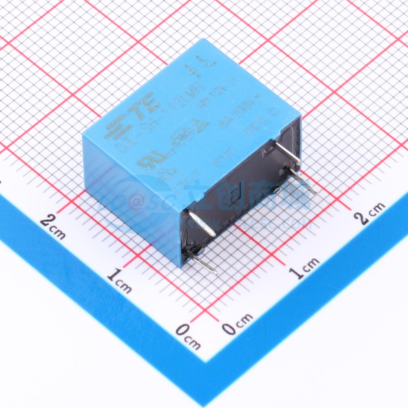 点击查看大图 OJE-SH-112LMH,000实物图