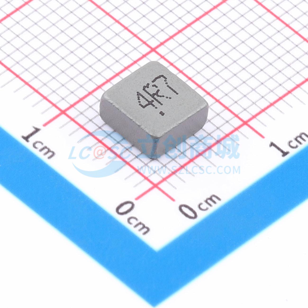 点击查看大图 FEXU0630S4R7MGS实物图