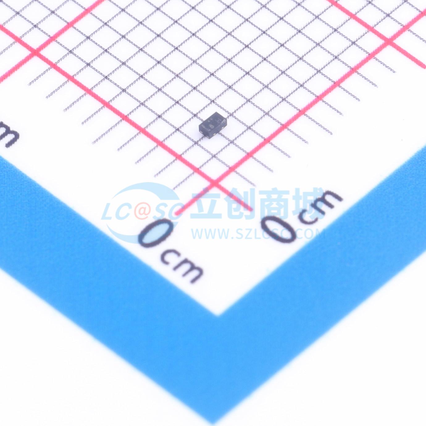 点击查看大图 2SA2154CTGR,L3AF实物图
