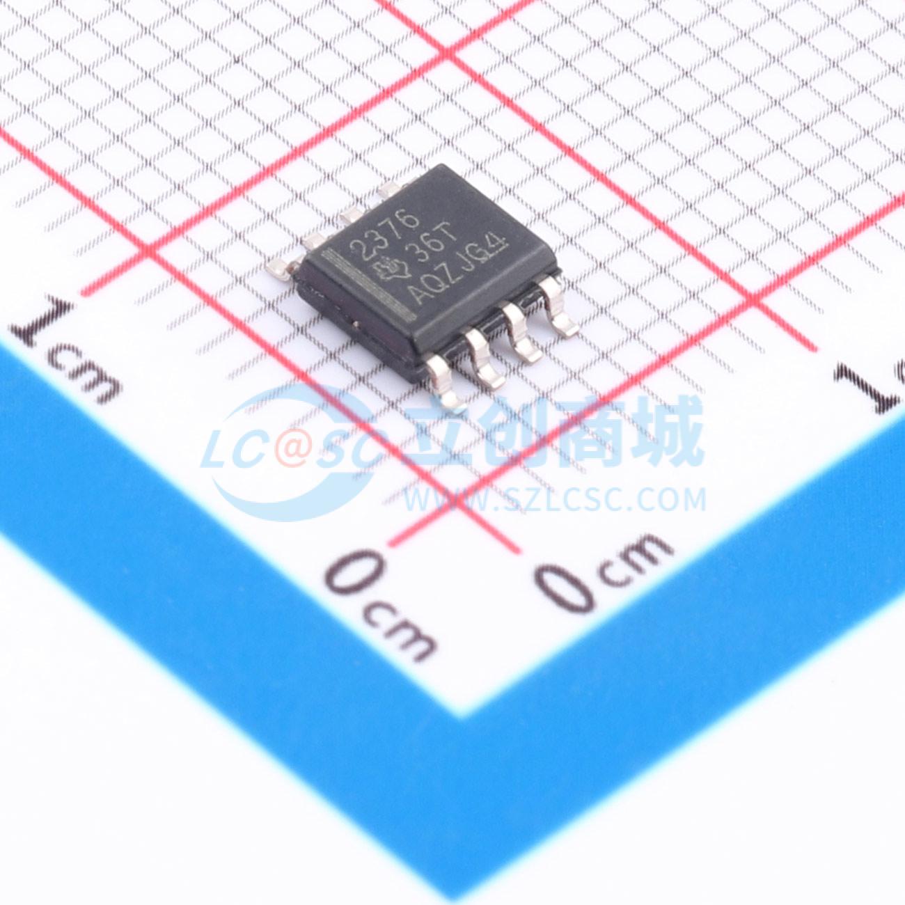 点击查看大图 TPS2376D实物图