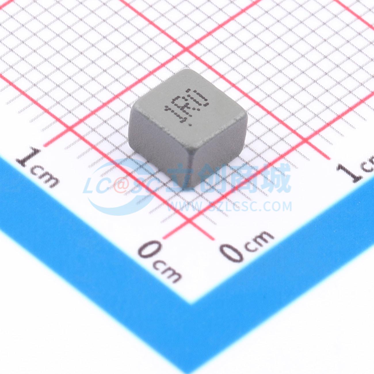点击查看大图 FEXU0540S1R0MGS实物图