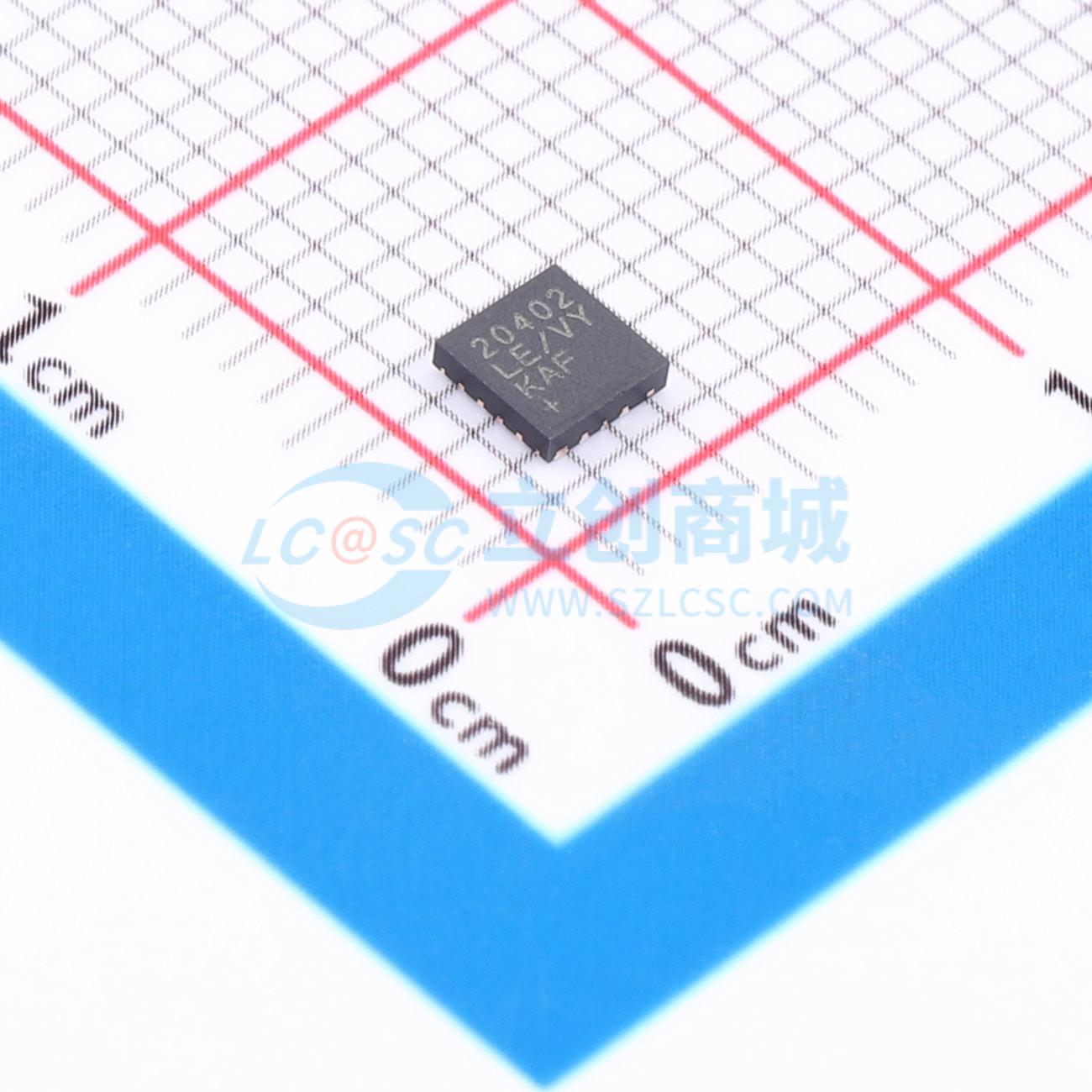 点击查看大图 MAX20402AFLE/VY+T实物图