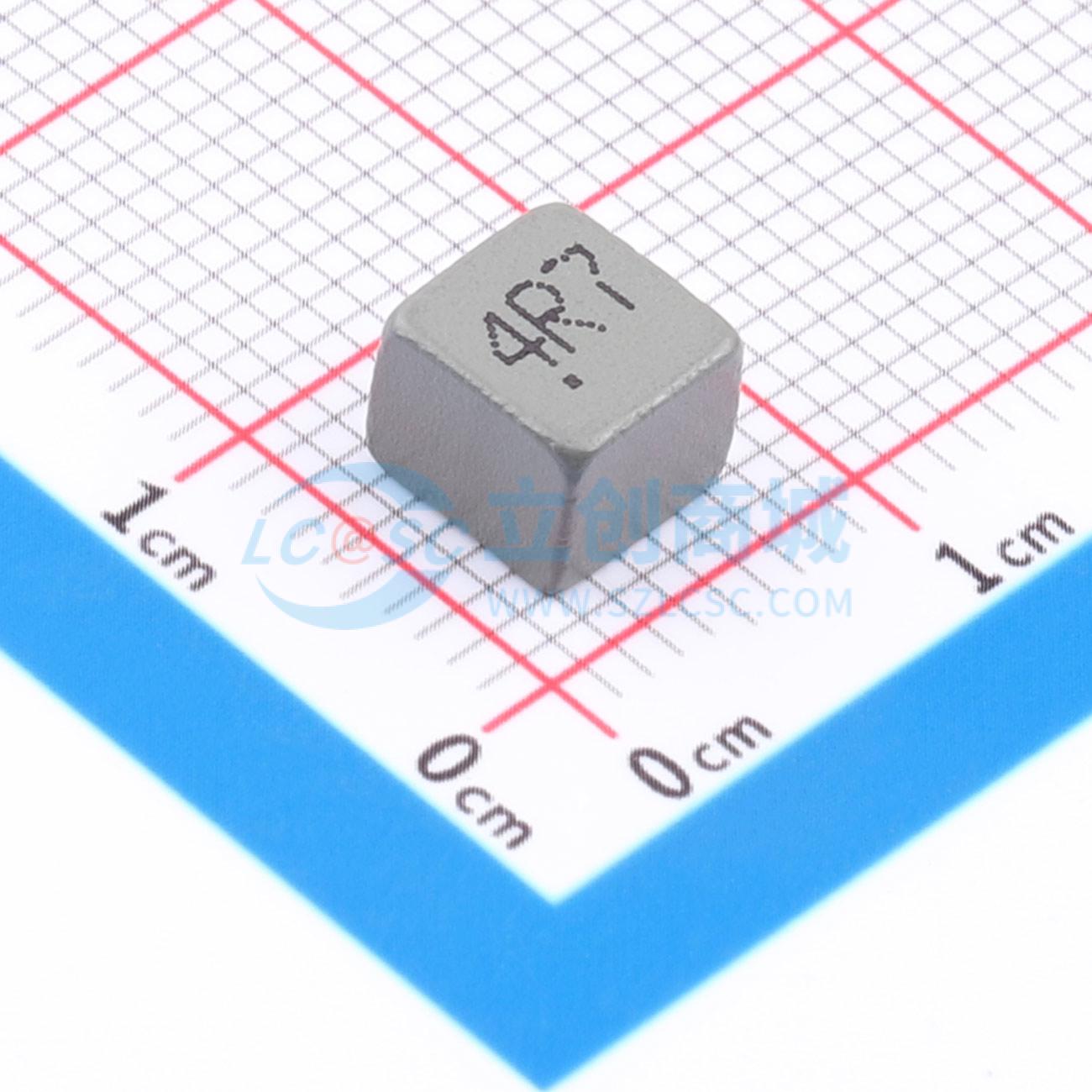 点击查看大图 FEXU0650S4R7MGS实物图
