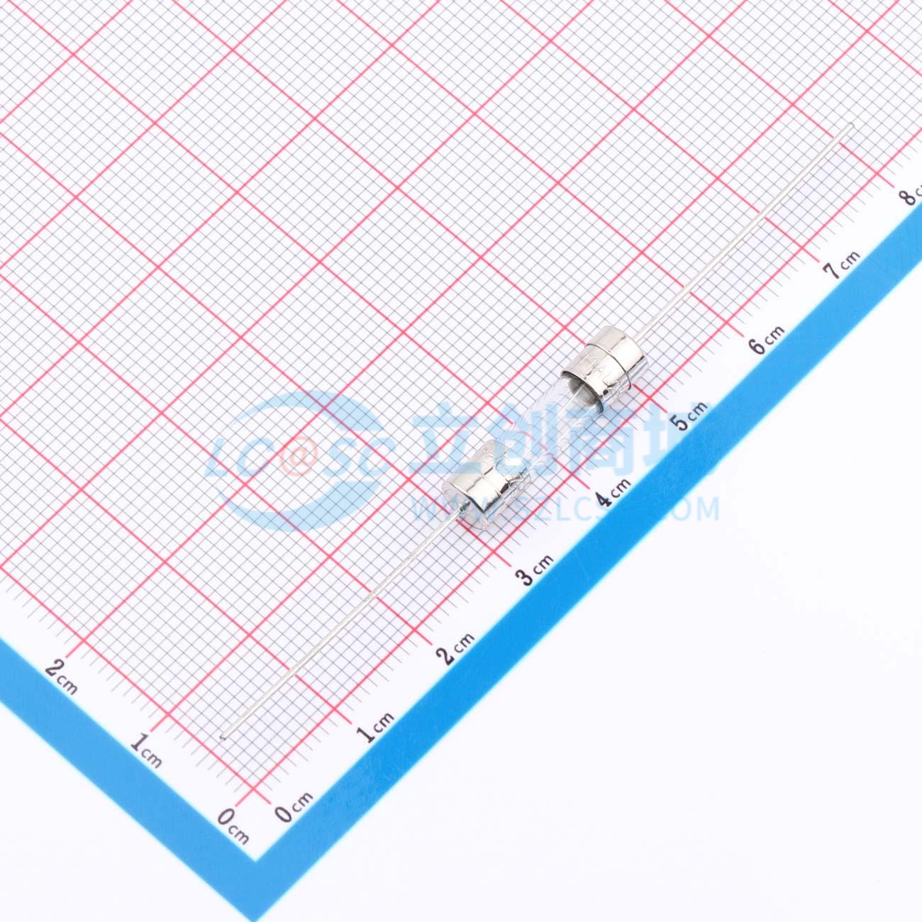 点击查看大图 52TDP T1AL250V实物图