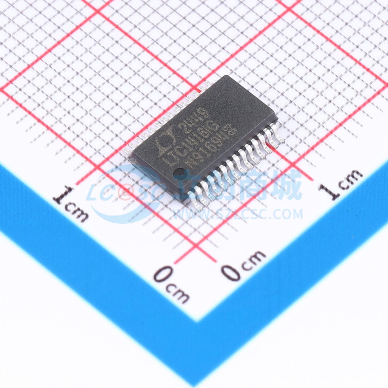 点击查看大图 LTC1416IG#PBF实物图