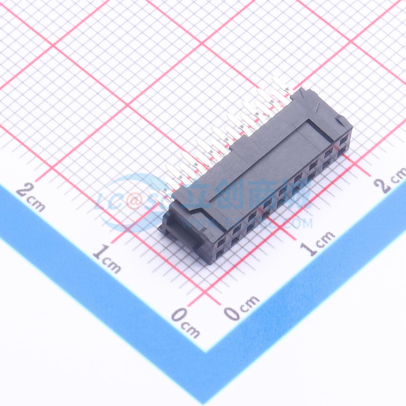 点击查看大图 DF11-18DS-2DSA(05)实物图