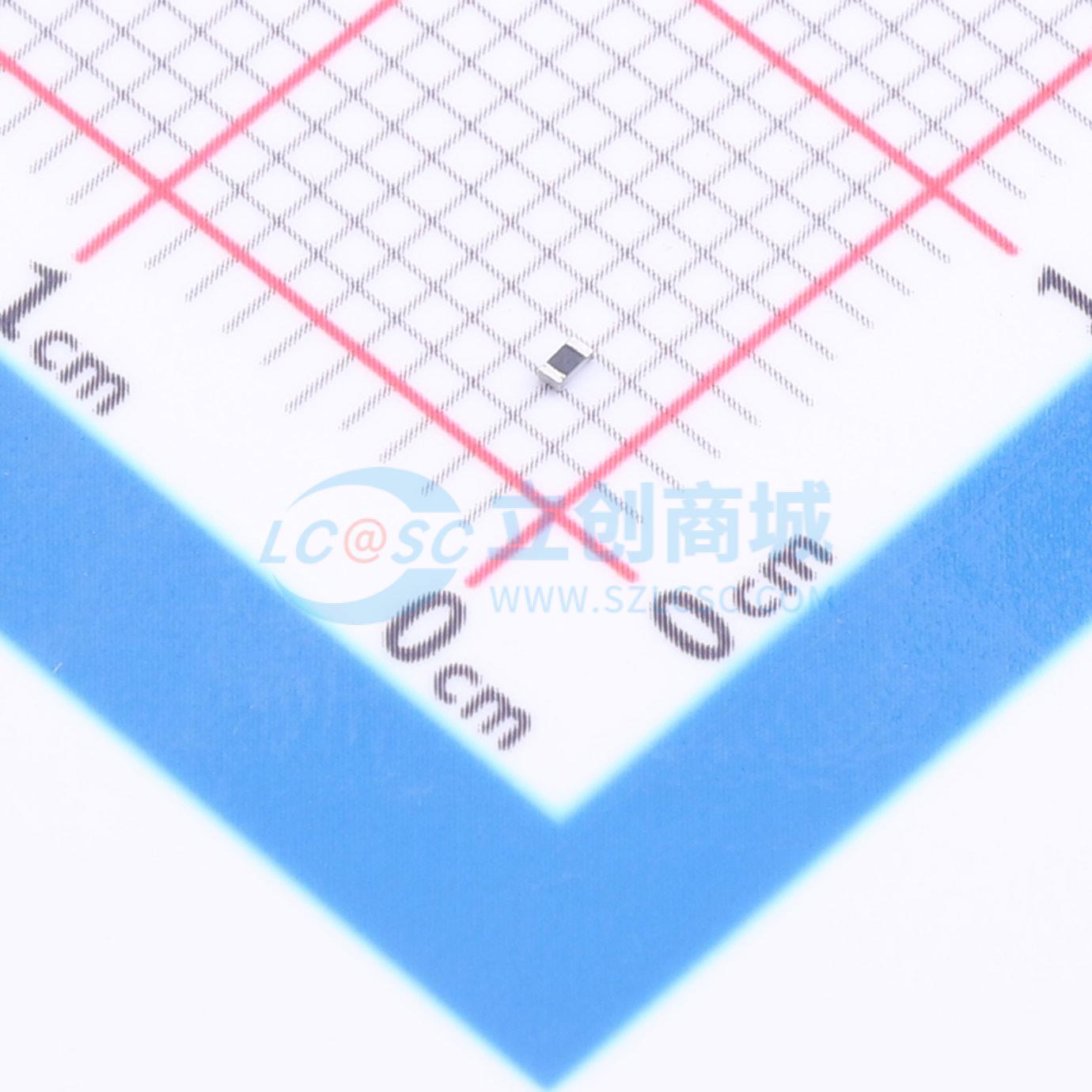 点击查看大图 RC-02K6342FT实物图