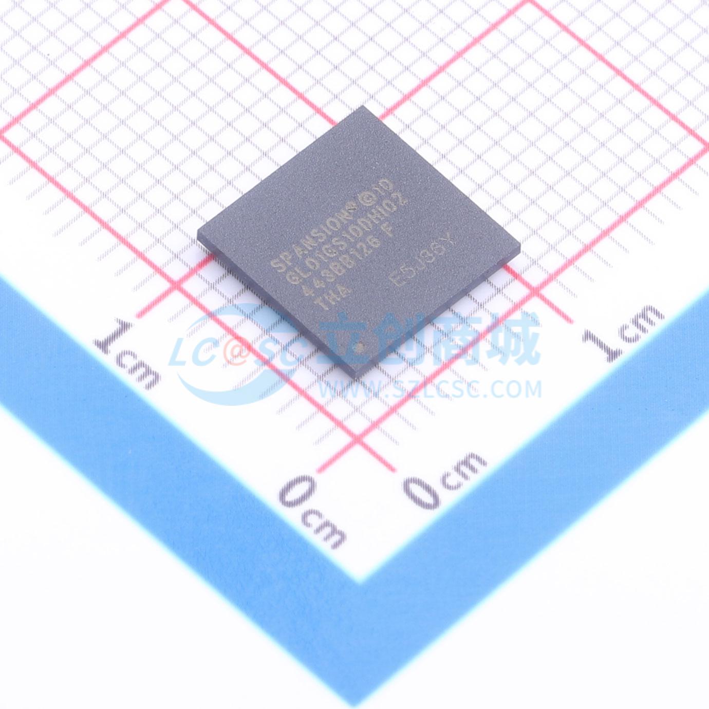 点击查看大图 S29GL01GS10DHI020实物图