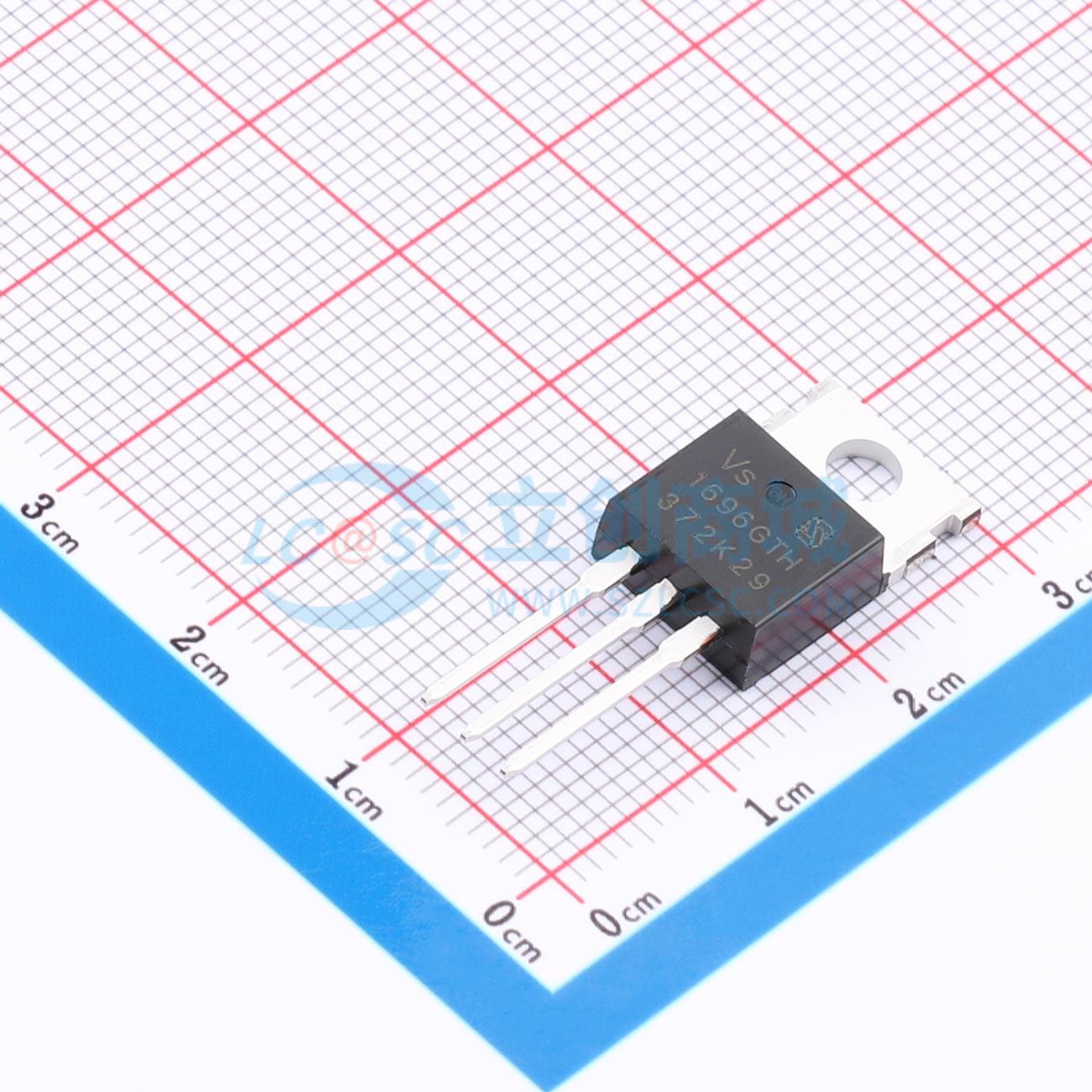点击查看大图 VS1696GTH实物图