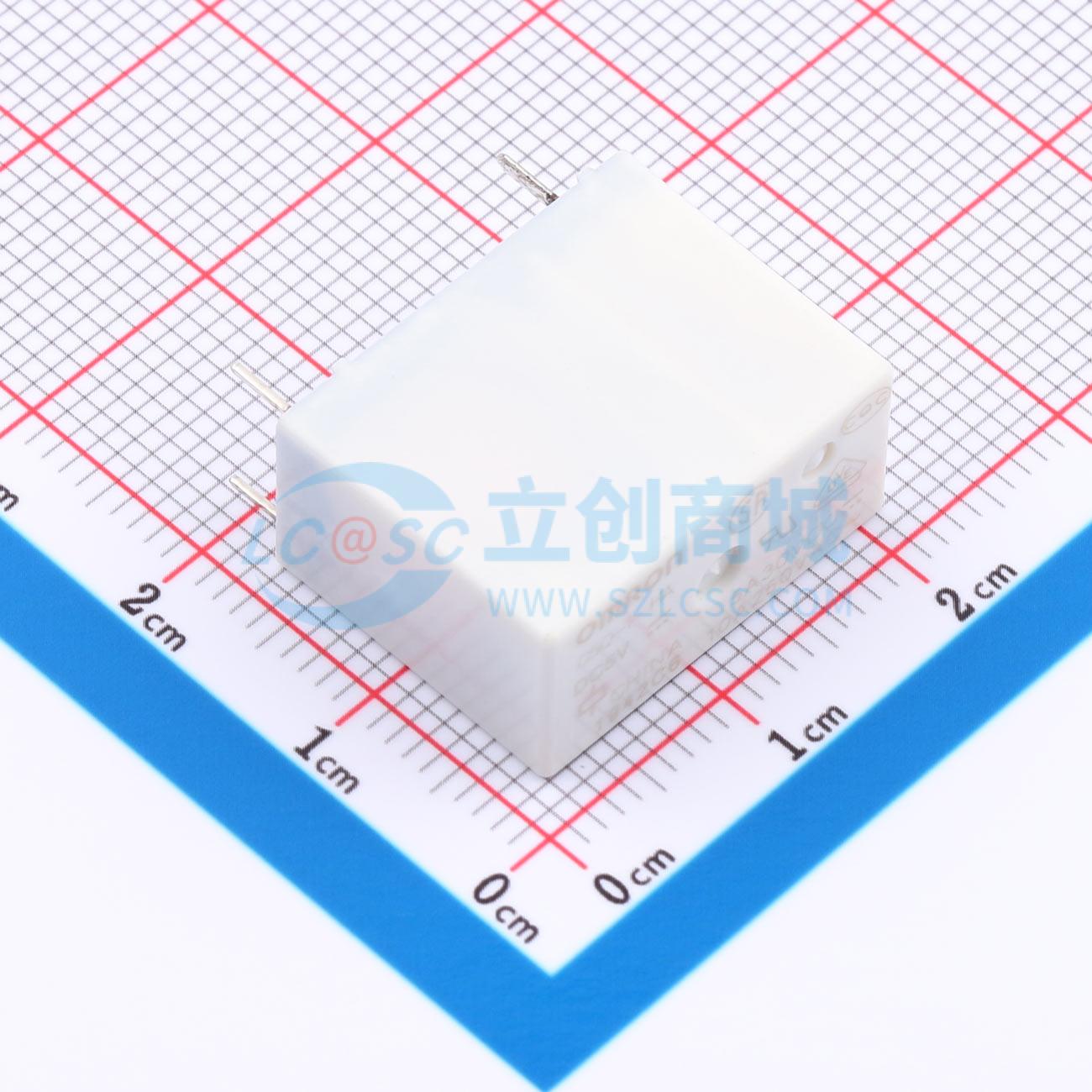 点击查看大图 G5Q-1-HA DC5实物图