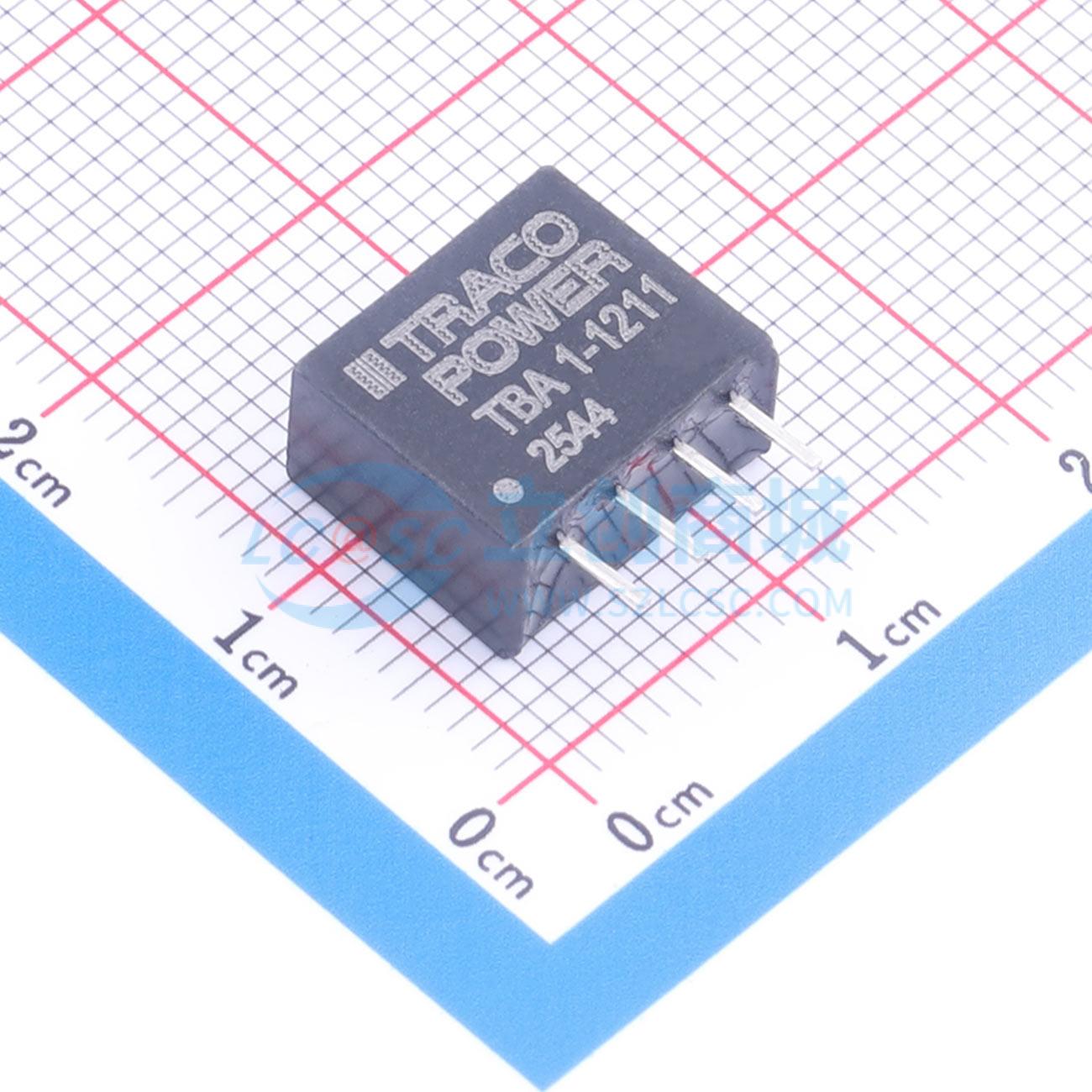点击查看大图 TBA 1-1211实物图