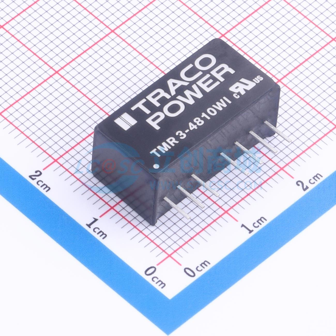 点击查看大图 TMR 3-4810WI实物图