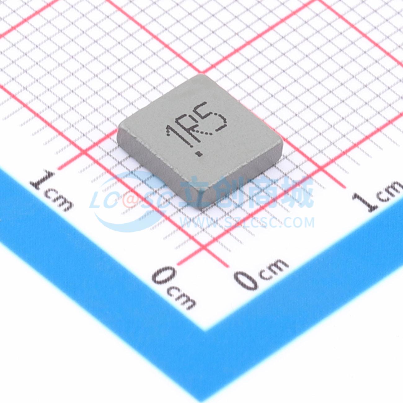 点击查看大图 FEXU0720S1R5MGS实物图