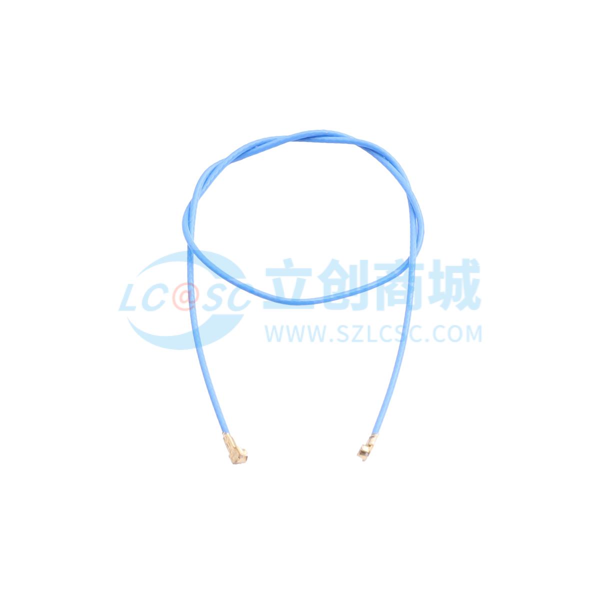 KH-IPEX3-IPEX3-RG0.81-BU200实物图