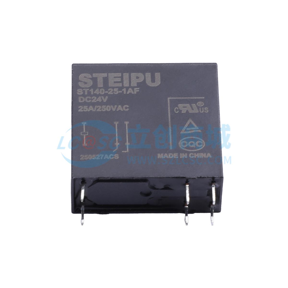 ST140-25-1AF/DC24V实物图