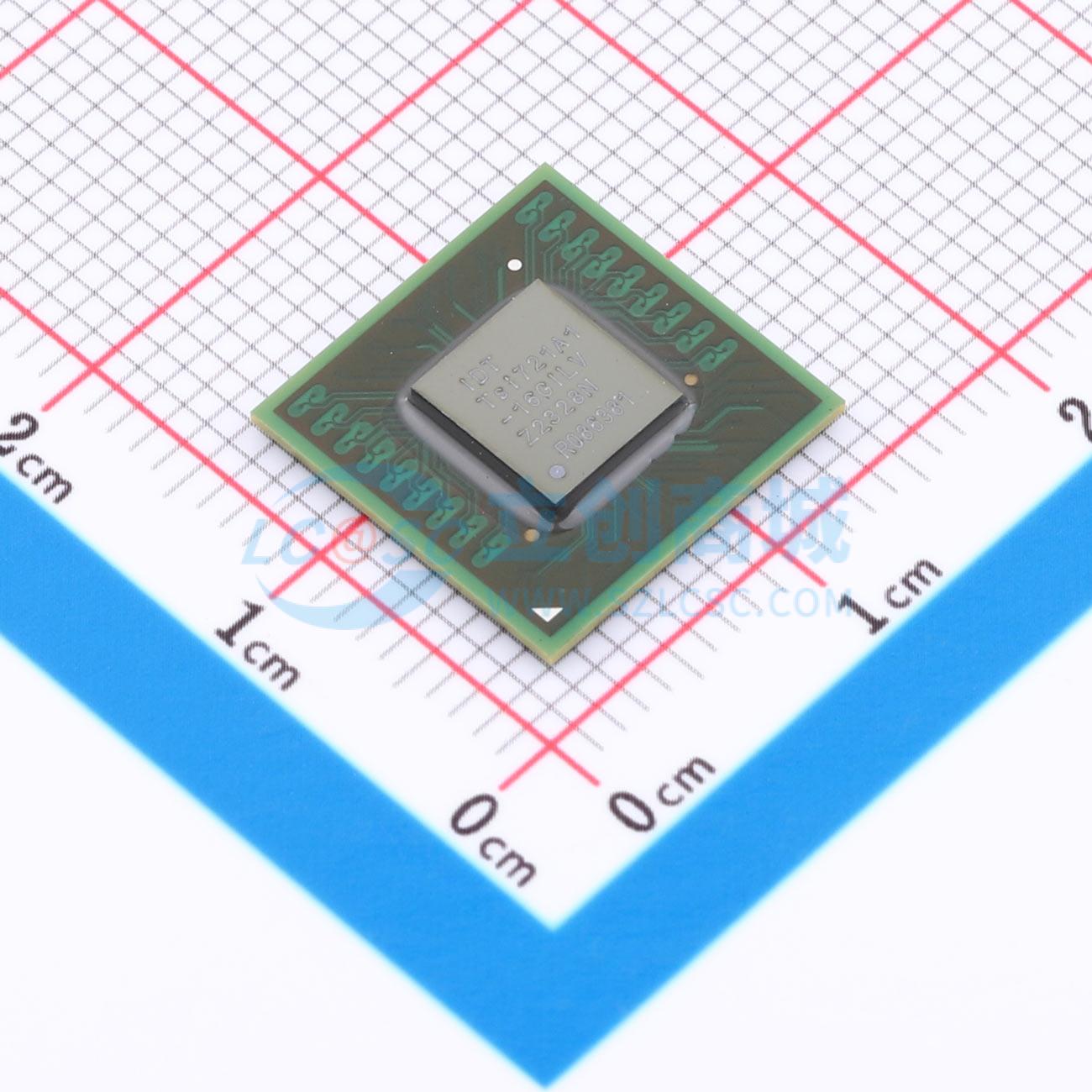 点击查看大图 TSI721A1-16GILV实物图