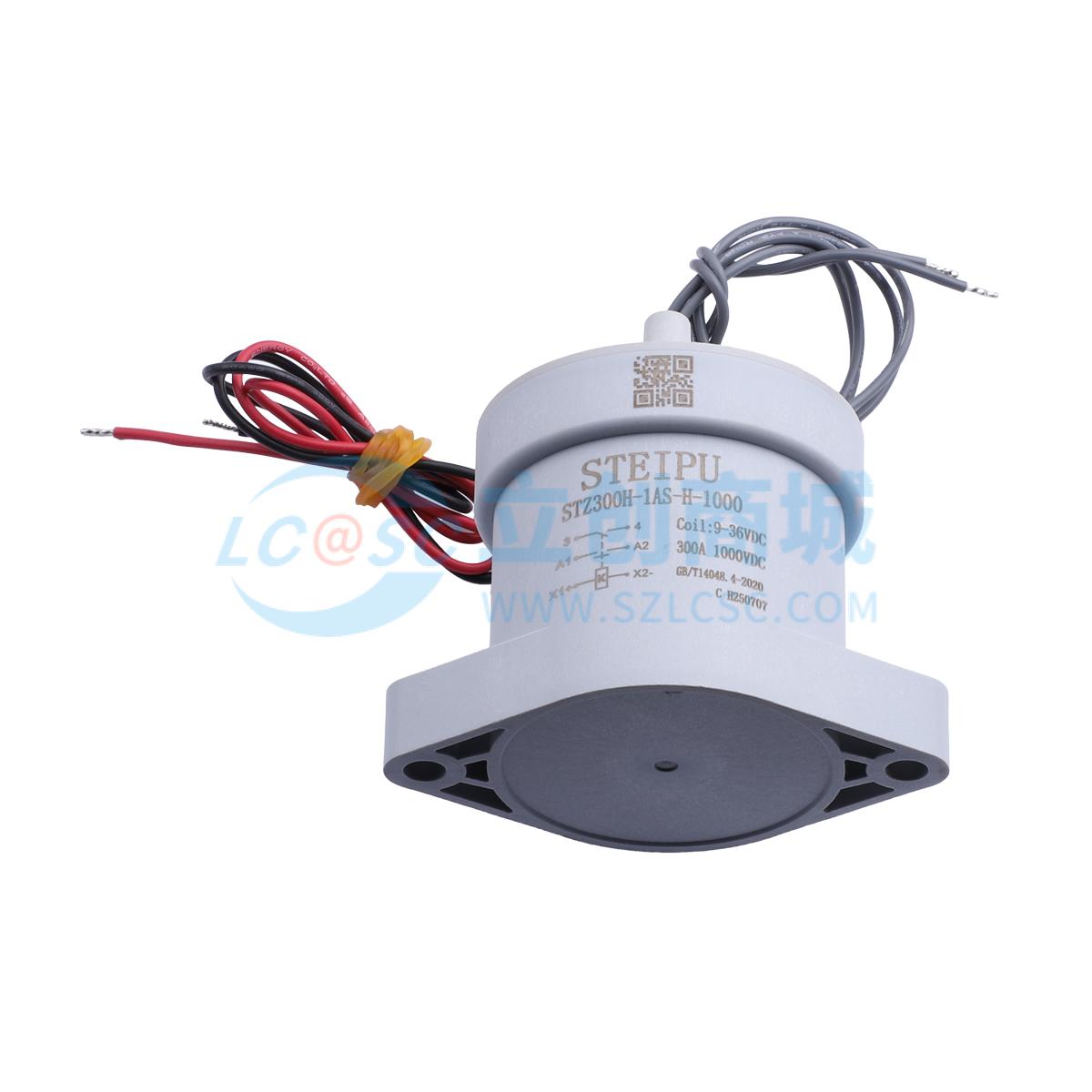 STZ300H-1AS-H-1000实物图