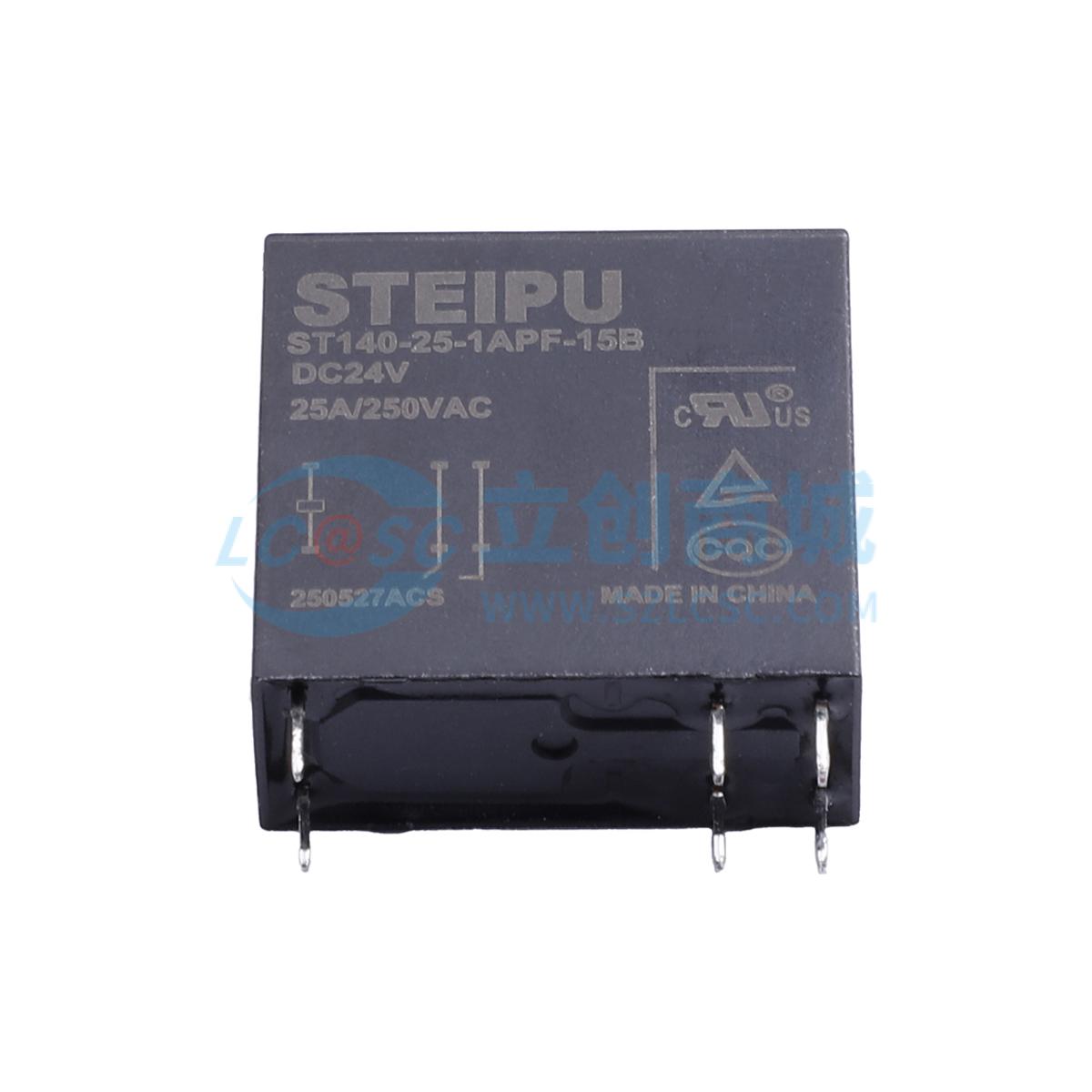 ST140-25-1APF-15B/DC24V实物图