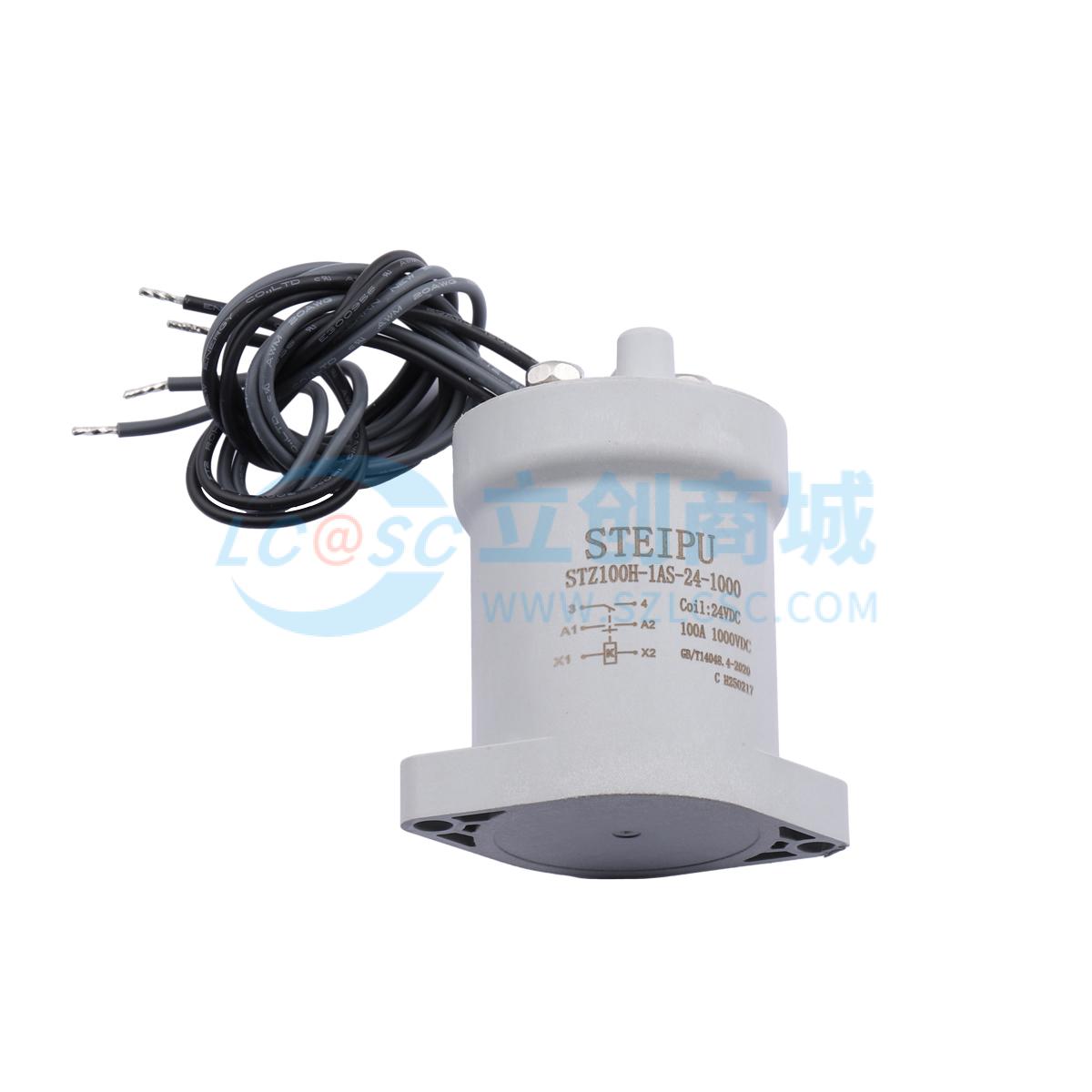 STZ100H-1AS-24-1000实物图
