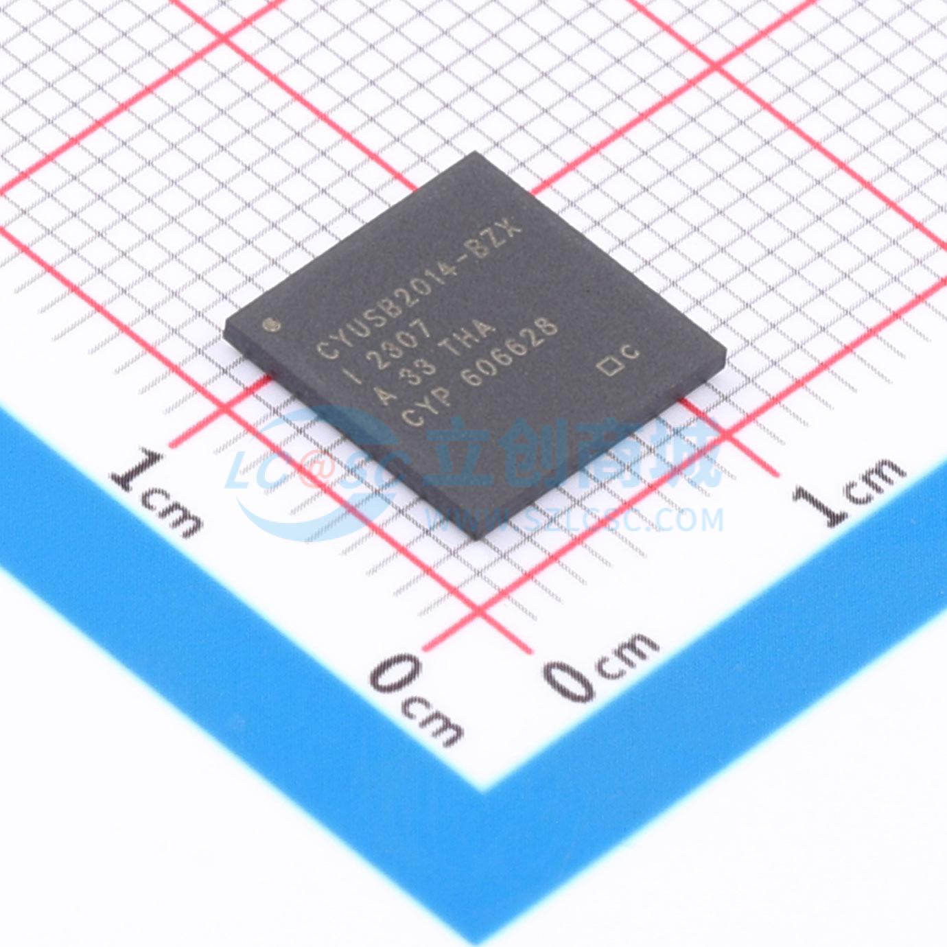 点击查看大图 CYUSB2014-BZXI实物图