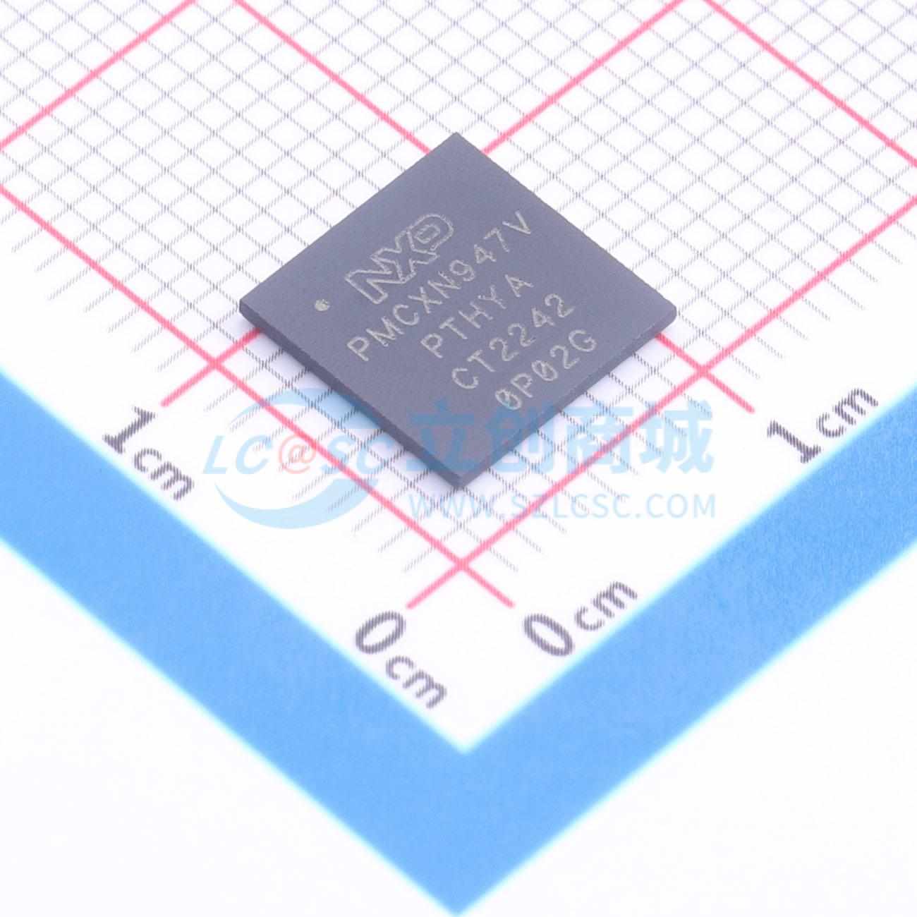 点击查看大图 MCXN947VDFT实物图