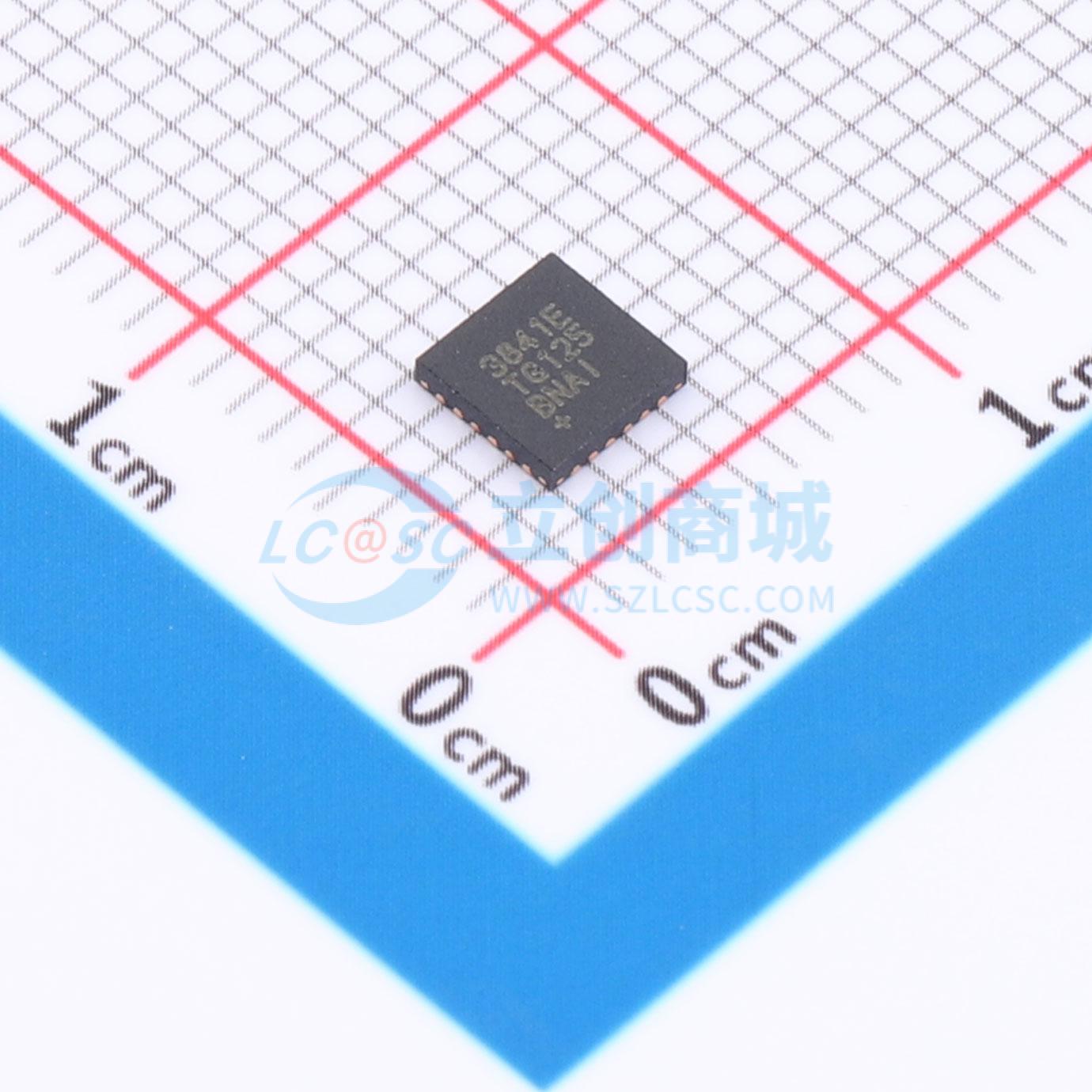 点击查看大图 MAX3841ETG+实物图