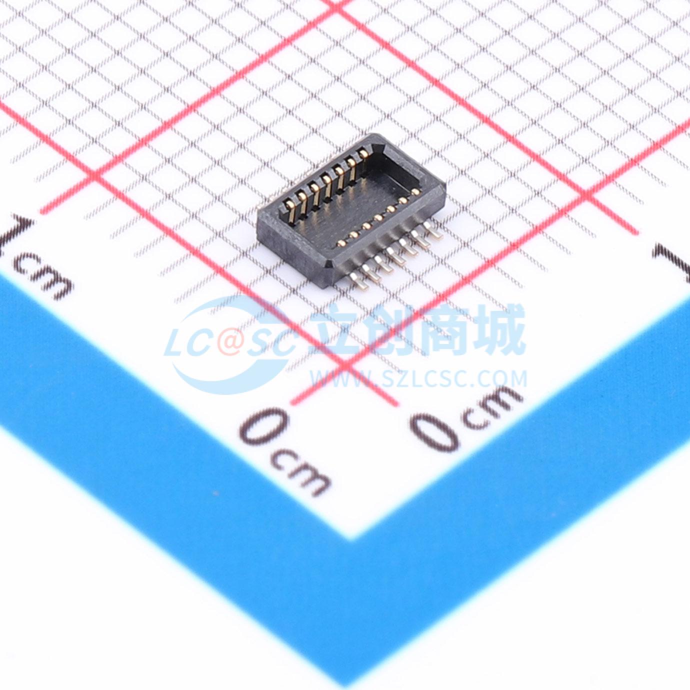 点击查看大图 DF23C-14DP-0.5V(92)实物图