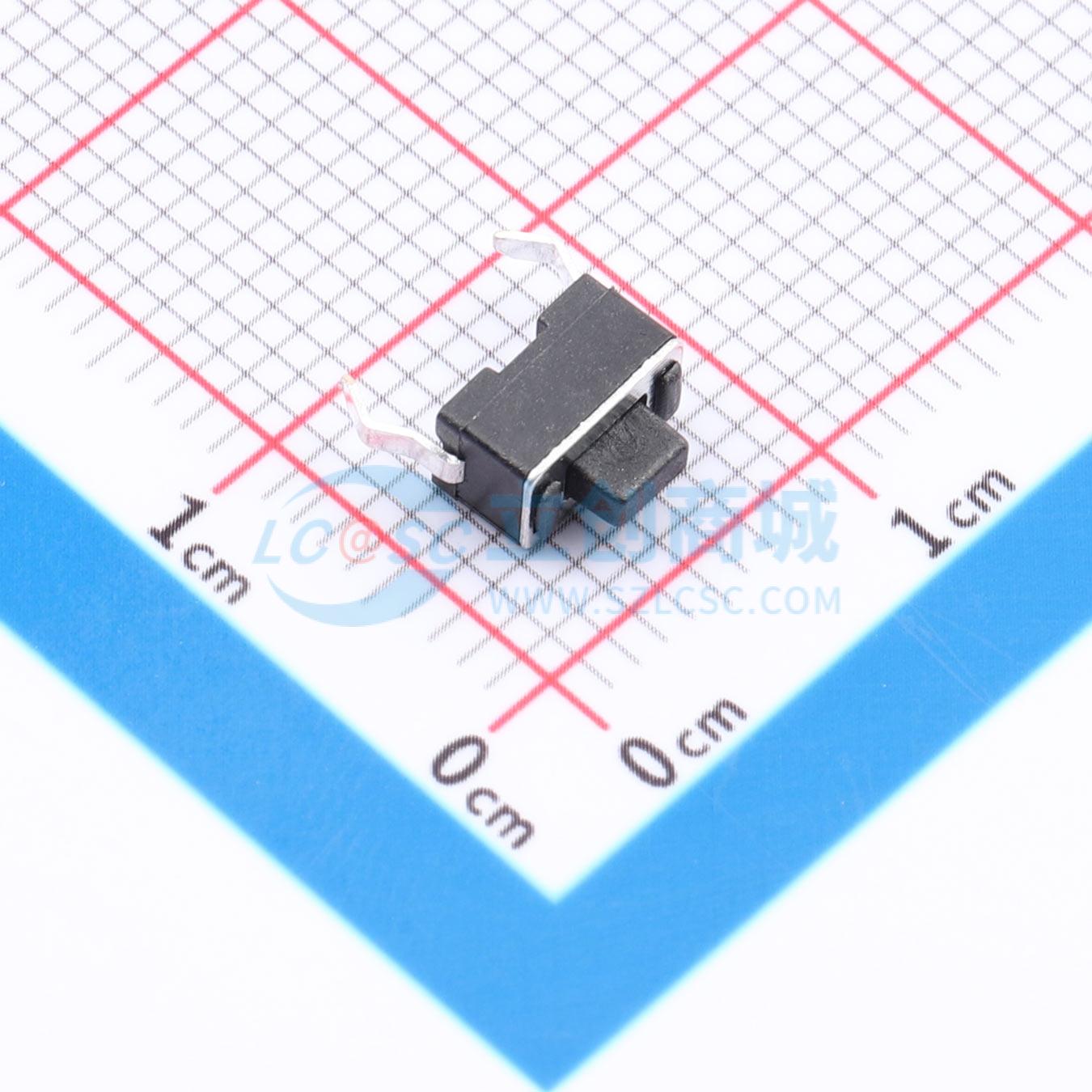 点击查看大图 TS1101DH-3x6x5.0-260实物图