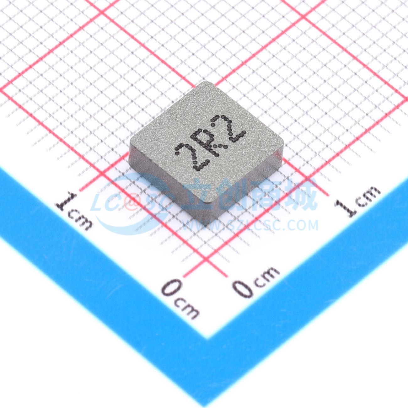 点击查看大图 APH0730C-2R2M-TCD5实物图