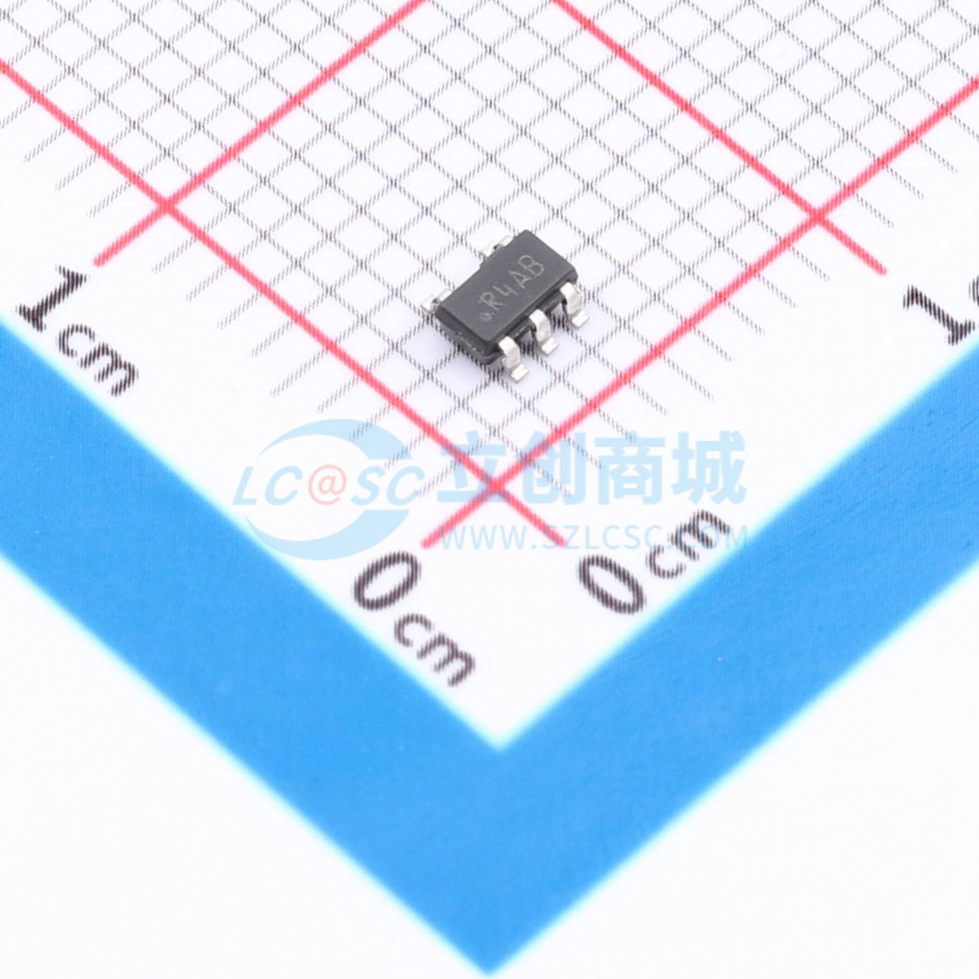 点击查看大图 LM4132BMF-1.8/NOPB实物图