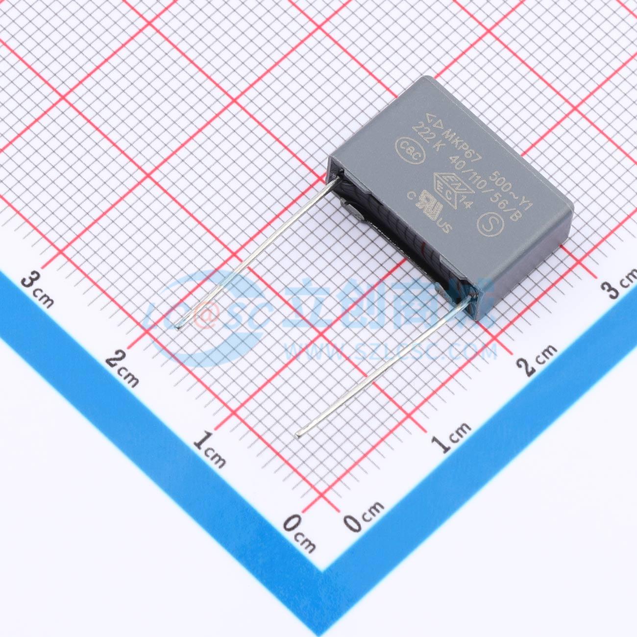 点击查看大图 C47H2222K60C000实物图